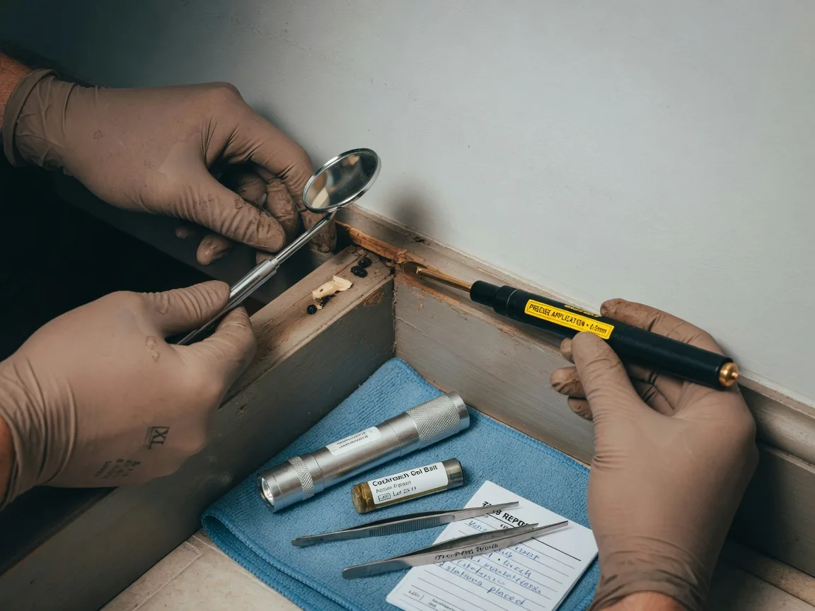 Why choose Emergency Pest Control in Thaxton, VA